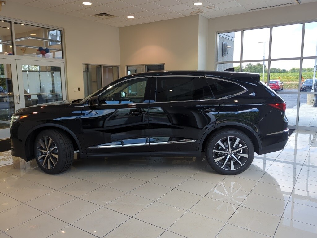 2026 Acura MDX SH-AWD Technology photo 2