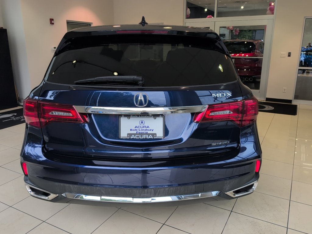 2020 Acura MDX Technology Package - Photo 4