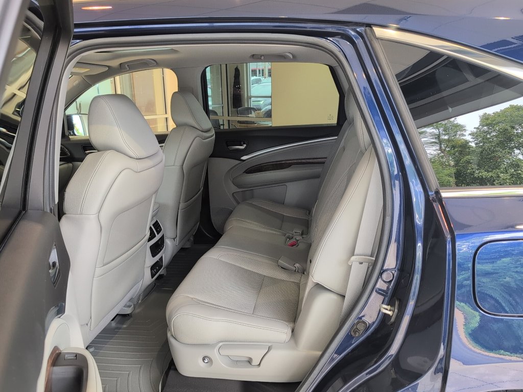 2020 Acura MDX Technology Package - Photo 31