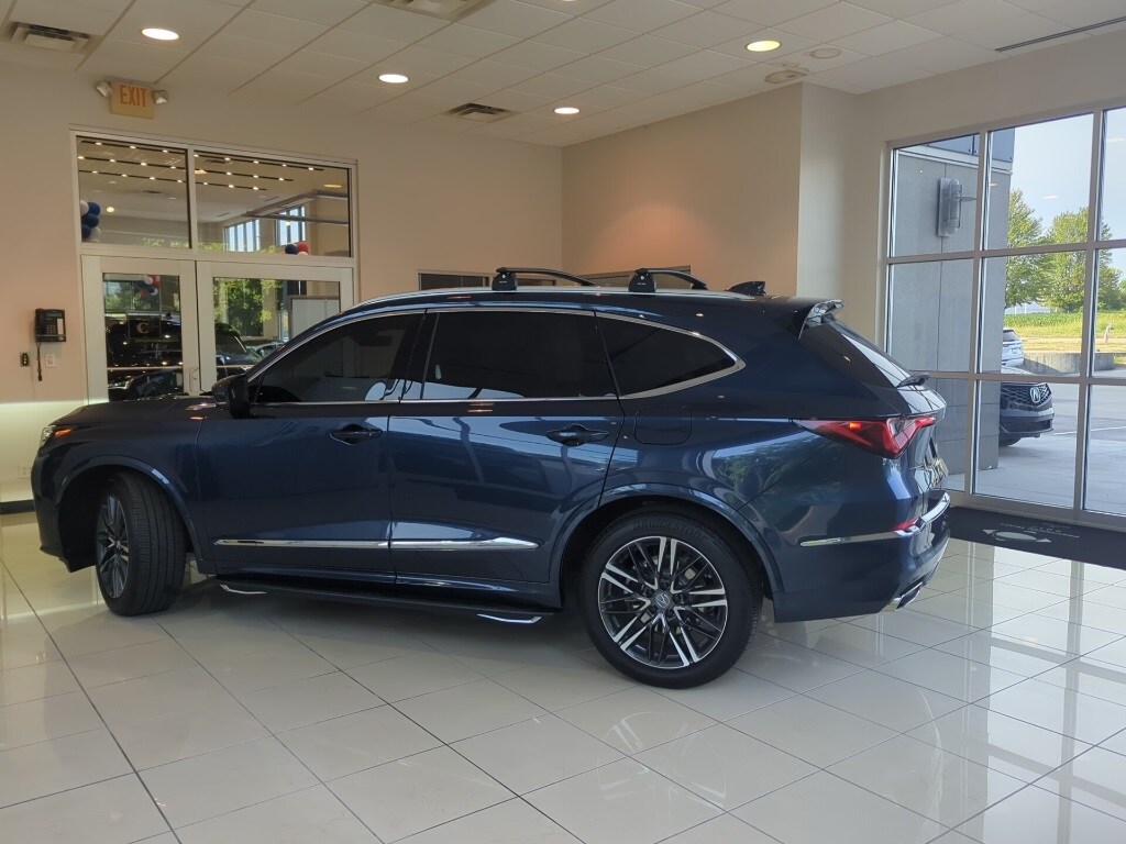2025 Acura MDX SH-AWD Advance photo 2