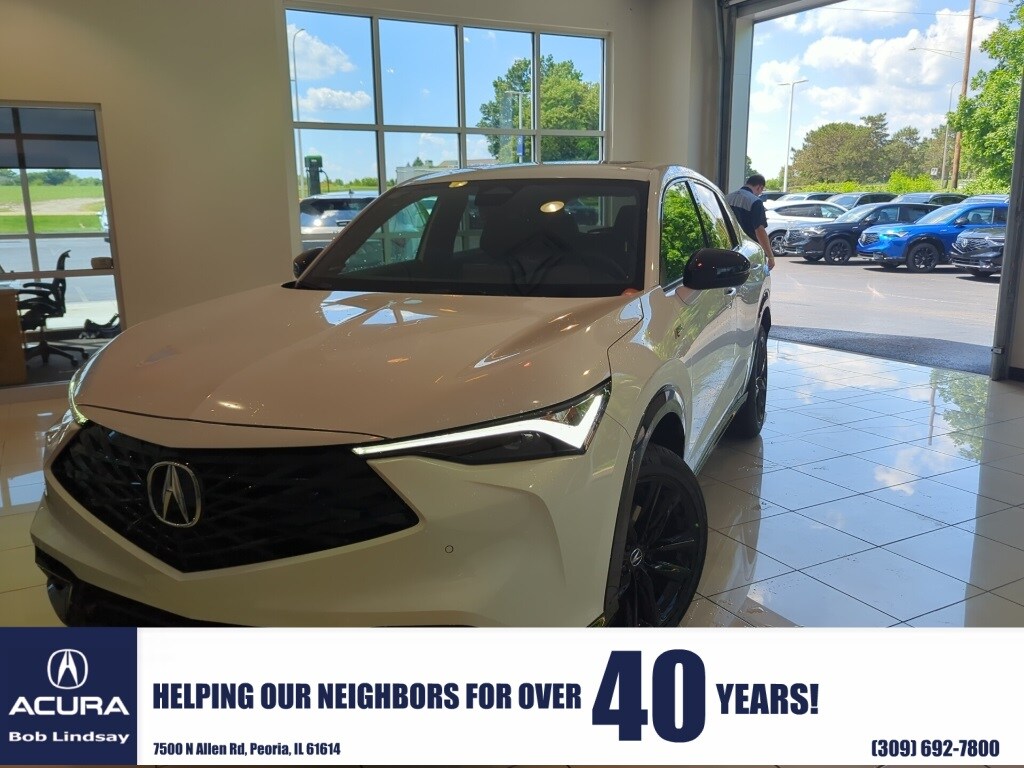 2025 Acura ADX A-spec w/Advance Package's photo