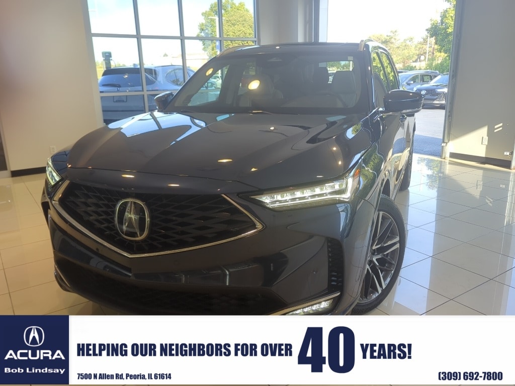 2025 Acura MDX SH-AWD Advance Package