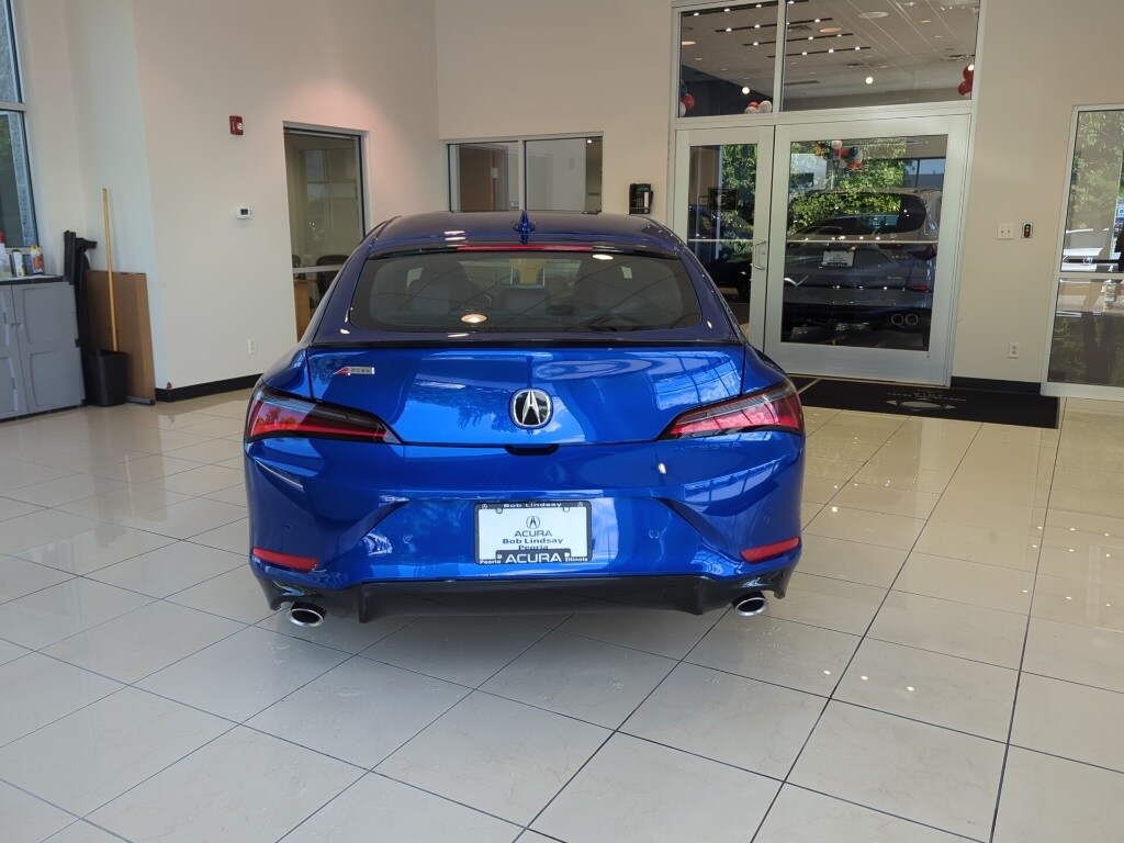 2025 Acura Integra A-Spec Technology photo 4