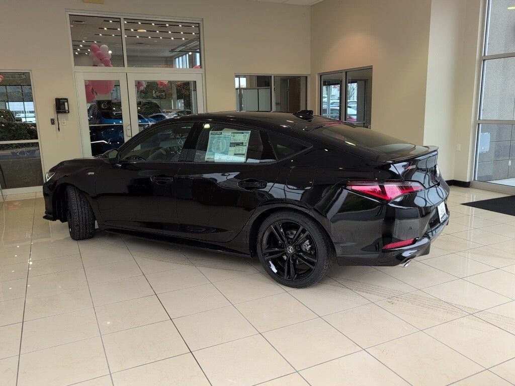 2026 Acura Integra A-Spec photo 3