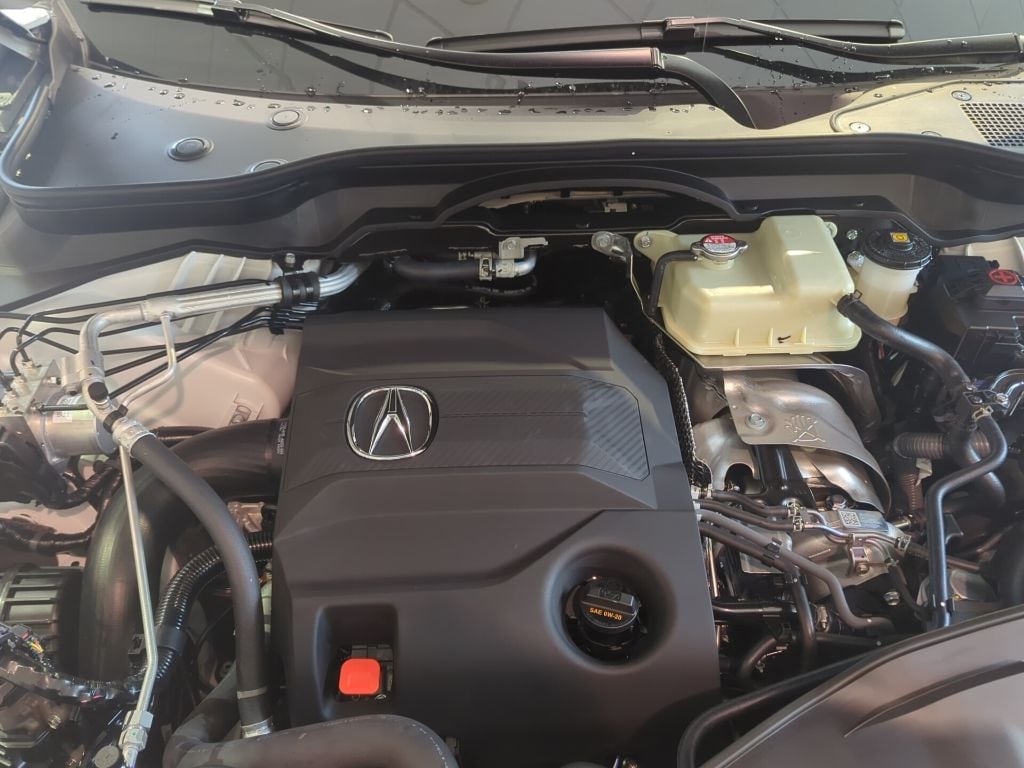 2026 Acura MDX Type S w/Advance Package - Photo 22