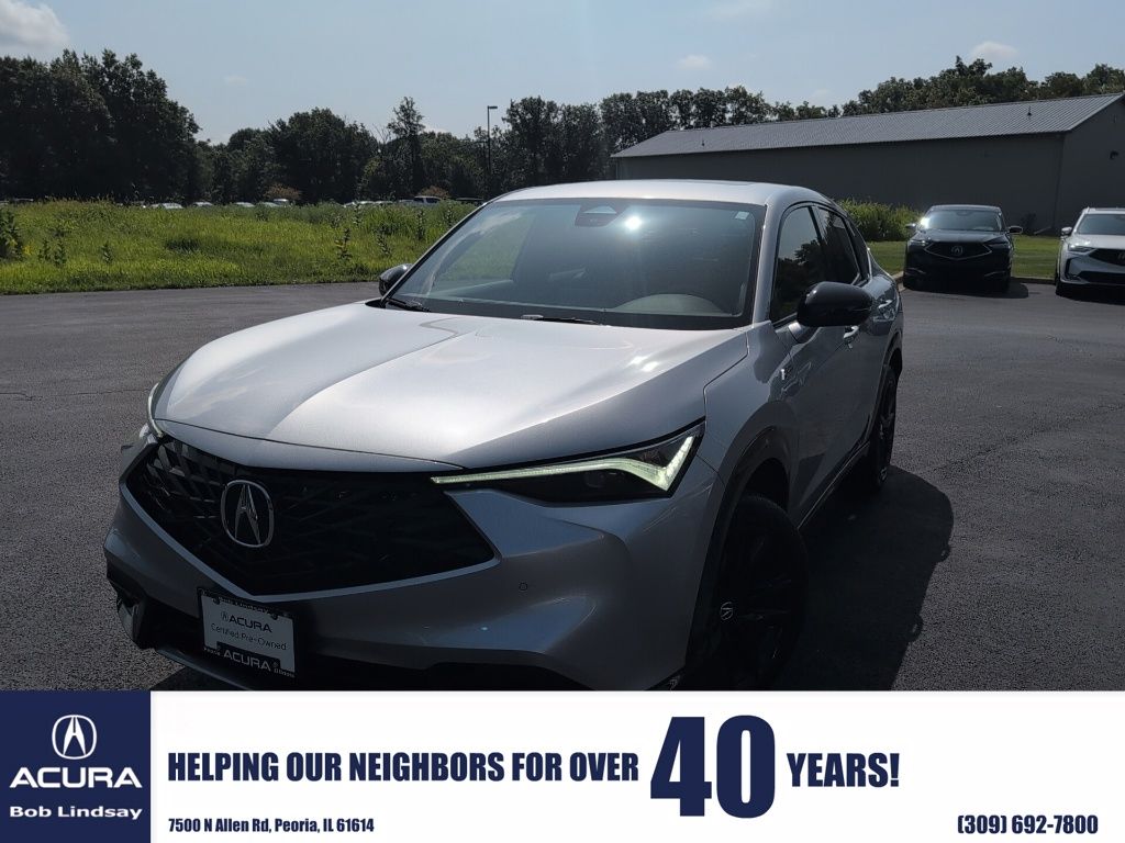 2026 Acura ADX