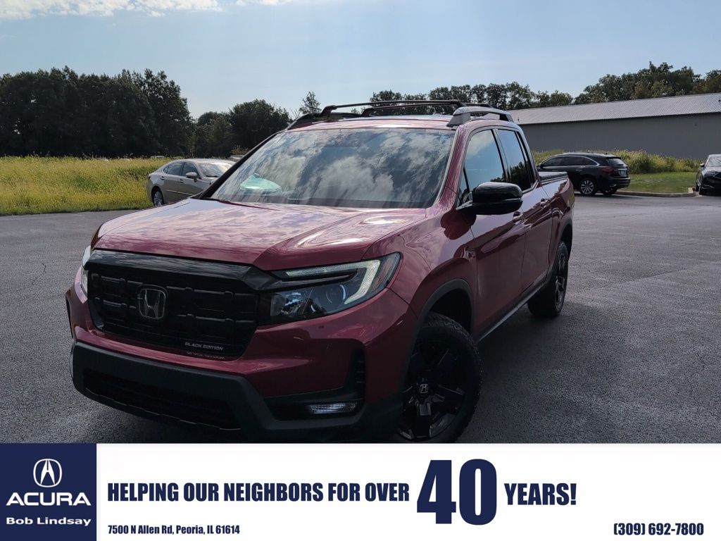 2024 Honda Ridgeline