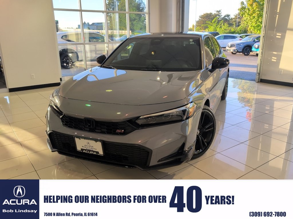  Honda Civic Si
