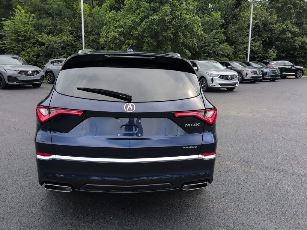 Used 2022 Acura MDX SH-AWD with Advance Package SUV
