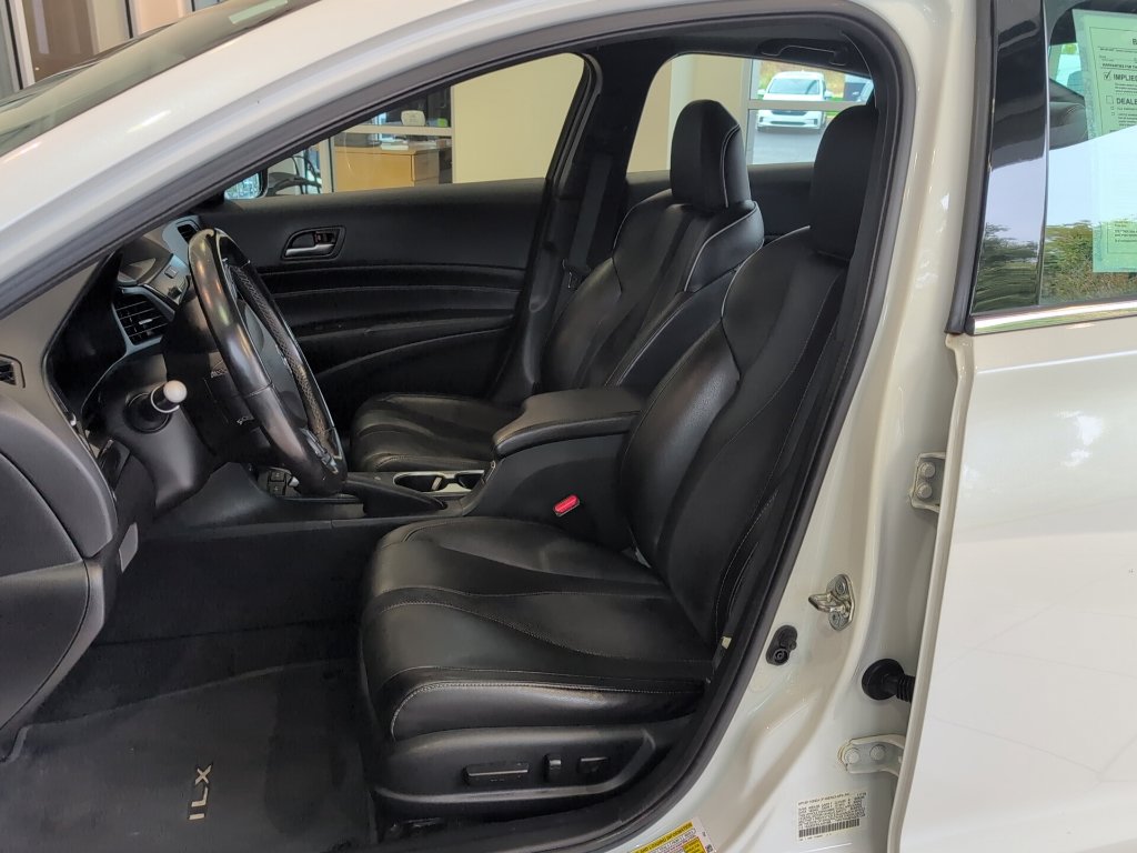 2020 Acura ILX Premium - Photo 12