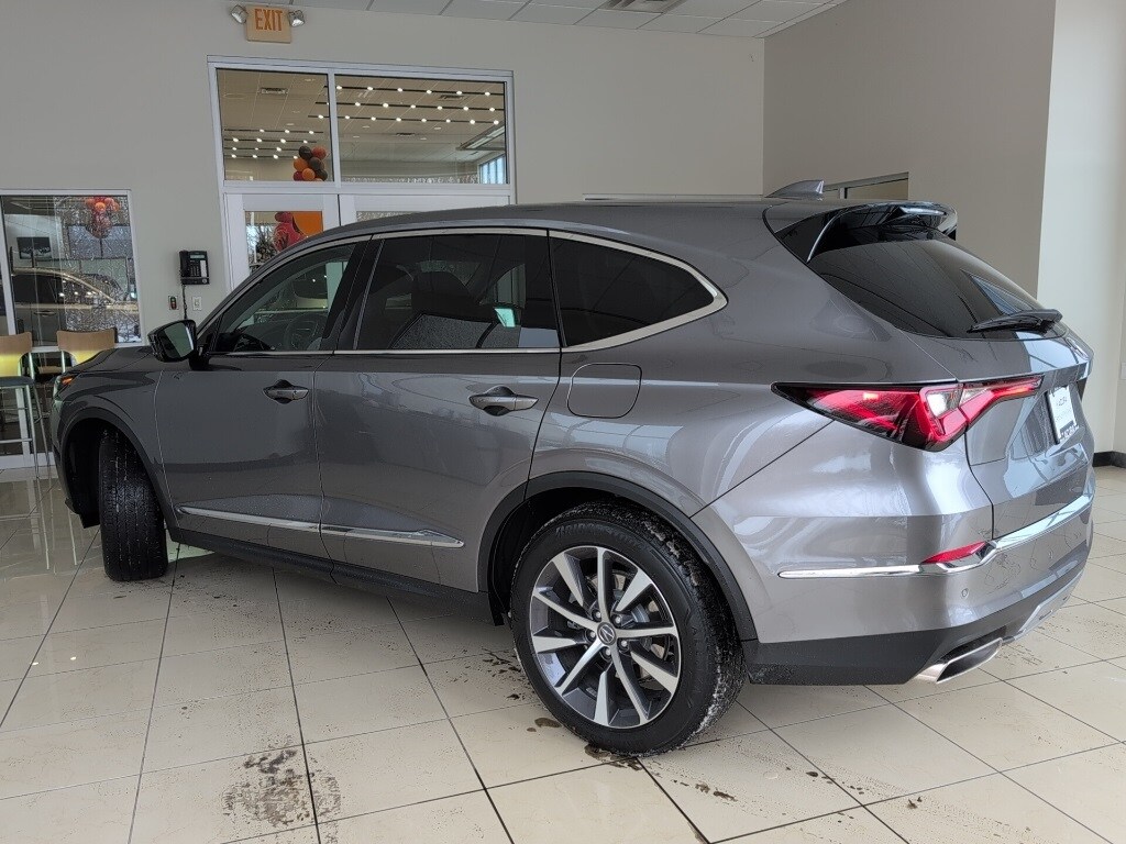 2026 Acura MDX SH-AWD Technology photo 3