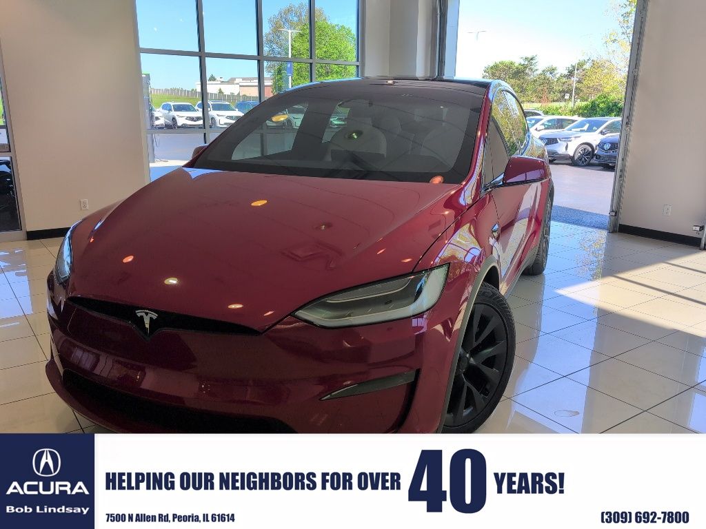 2023 Tesla Model X Long Range's photo