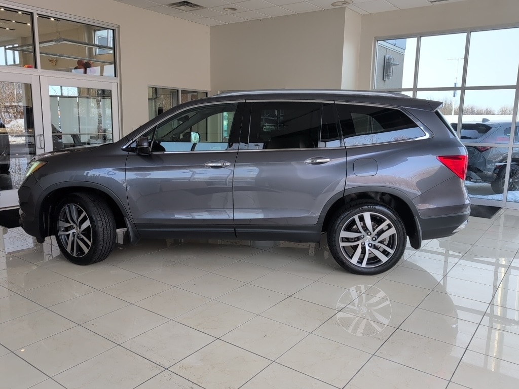 Used 2018 Honda Pilot Elite AWD SUV