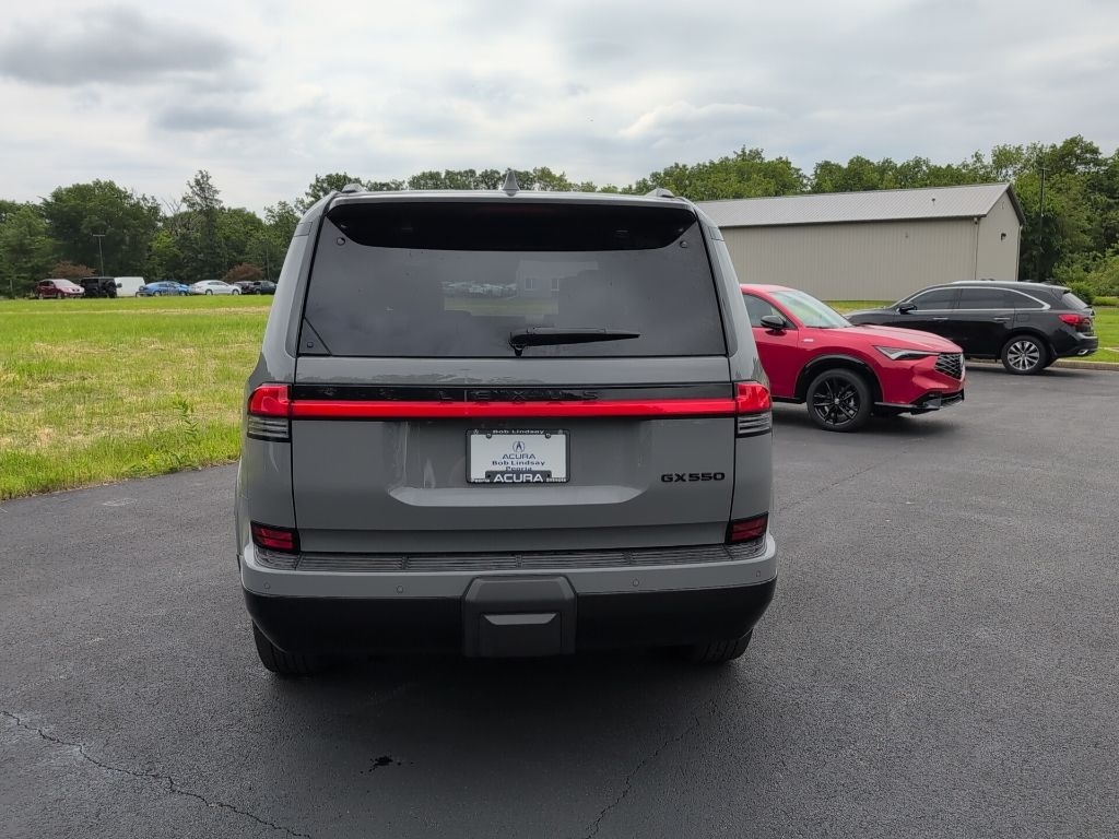 Used 2025 Lexus GX 550 Luxury SUV