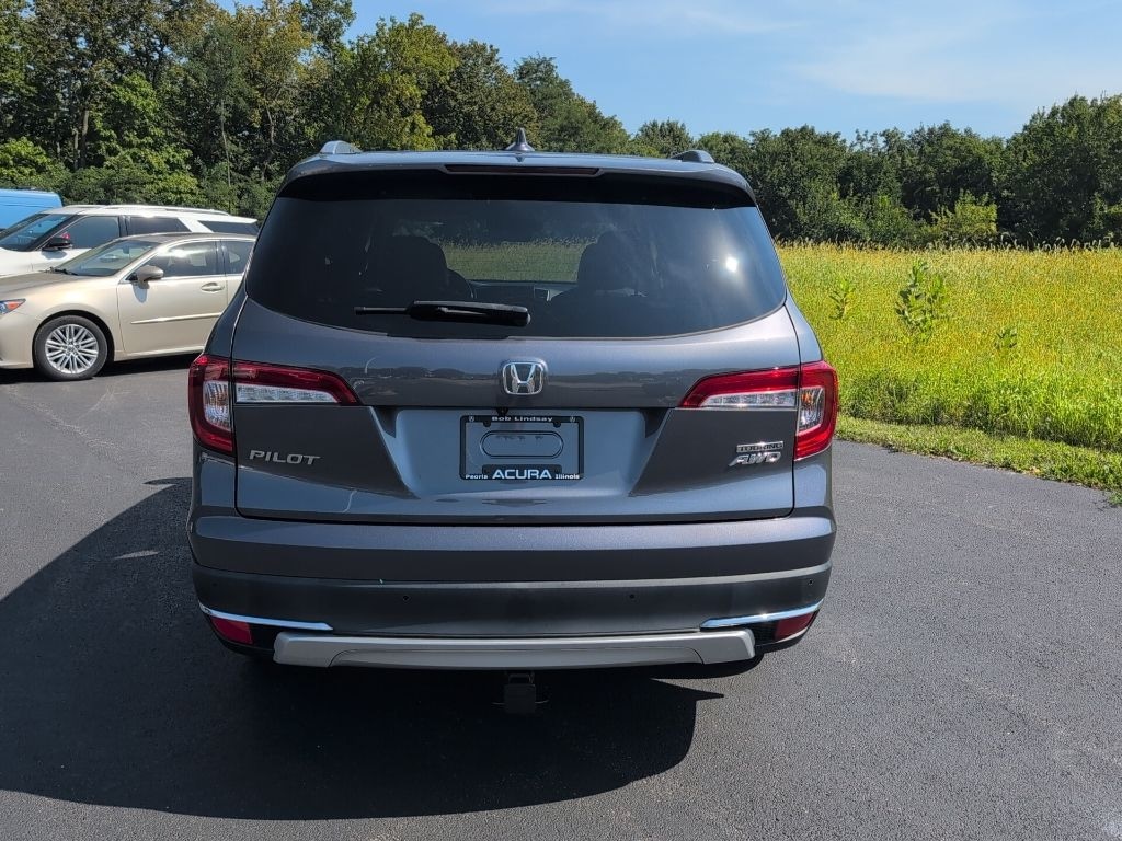 Used 2021 Honda Pilot Touring 7 Passenger AWD SUV