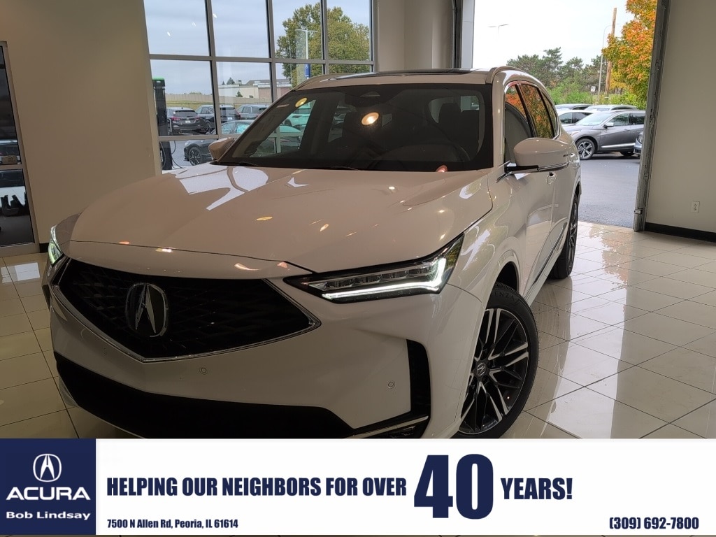 New 2026 Acura MDX SH-AWD Advance Package SUV