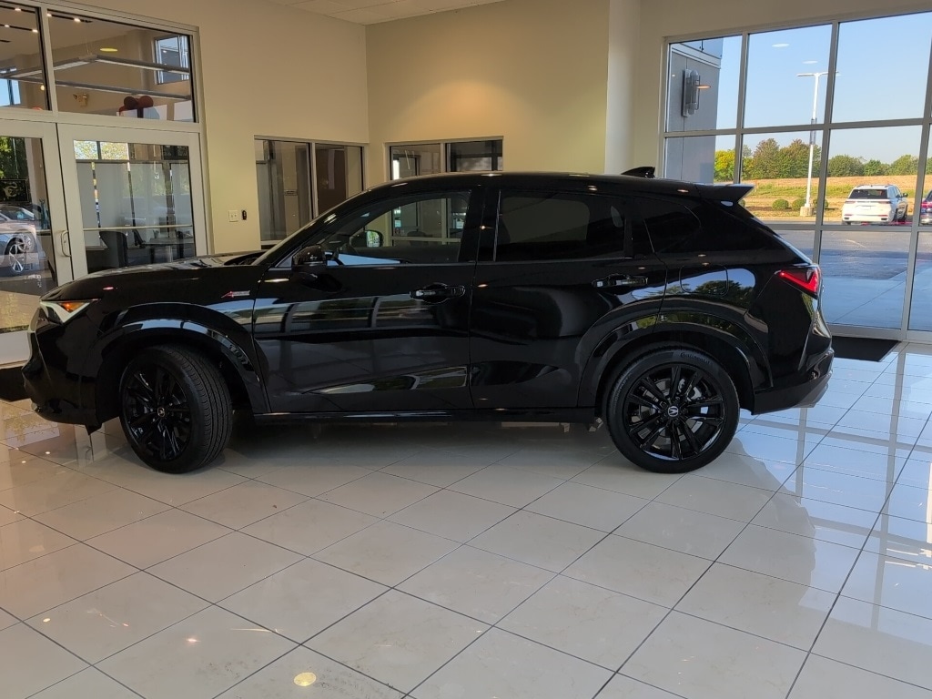 Certified 2025 Acura ADX A-Spec Advance Package SUV