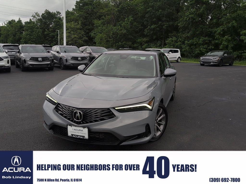 2026 Acura Integra -'s photo