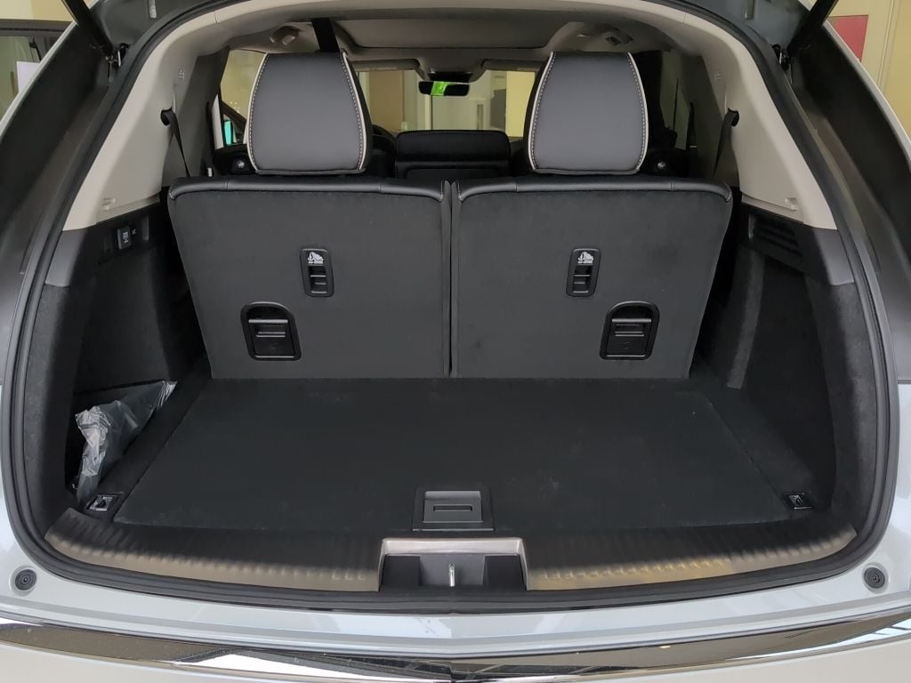 2026 Acura MDX Advance Package - Photo 12