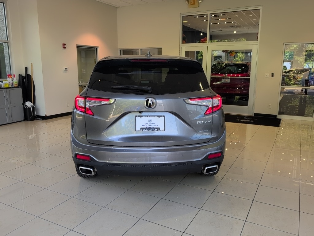 New 2025 Acura RDX Technology Package SUV