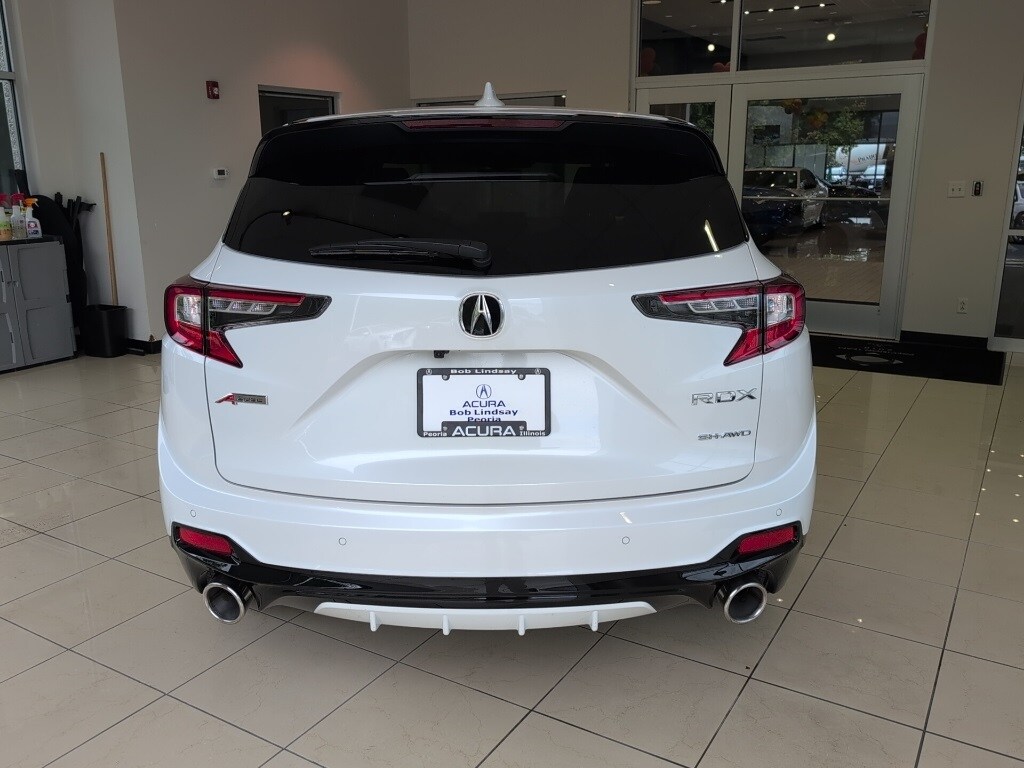 2025 Acura RDX A-Spec Advance photo 4