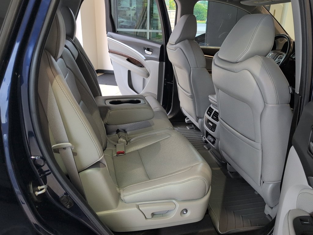 2020 Acura MDX Technology Package - Photo 45