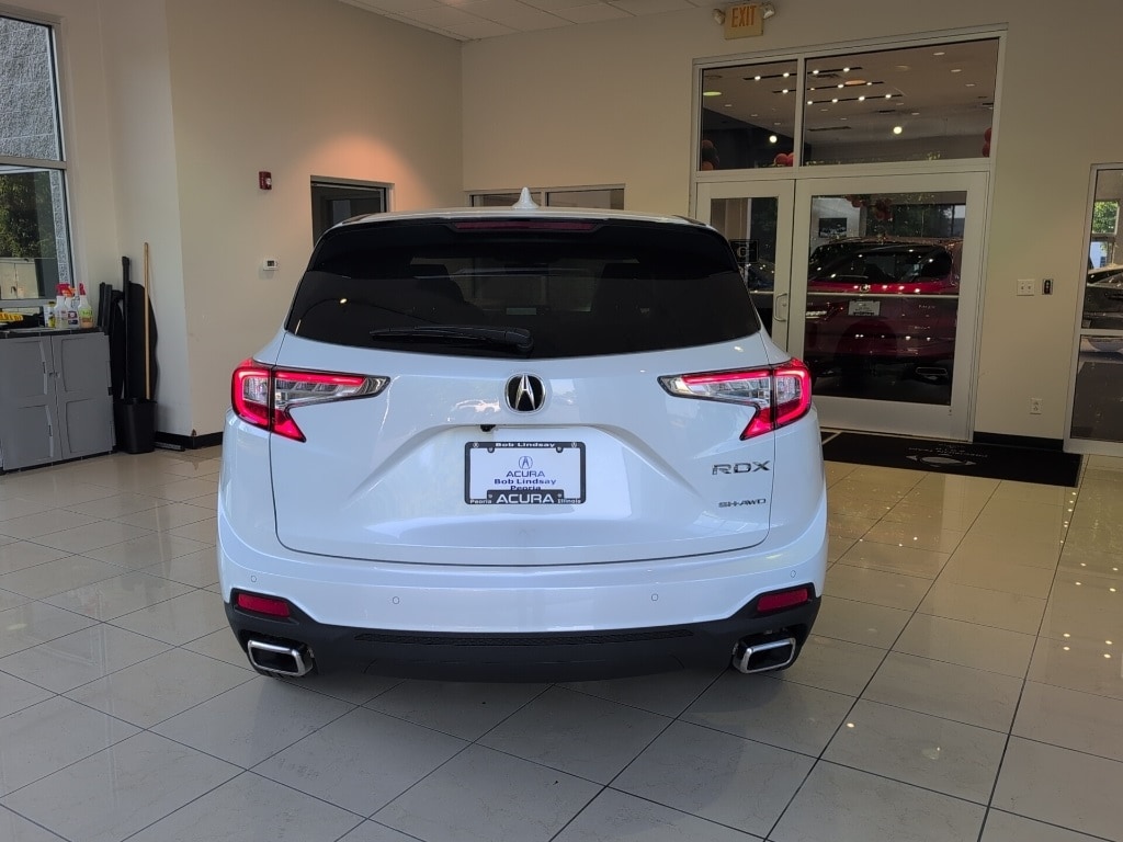 New 2025 Acura RDX Technology Package SUV