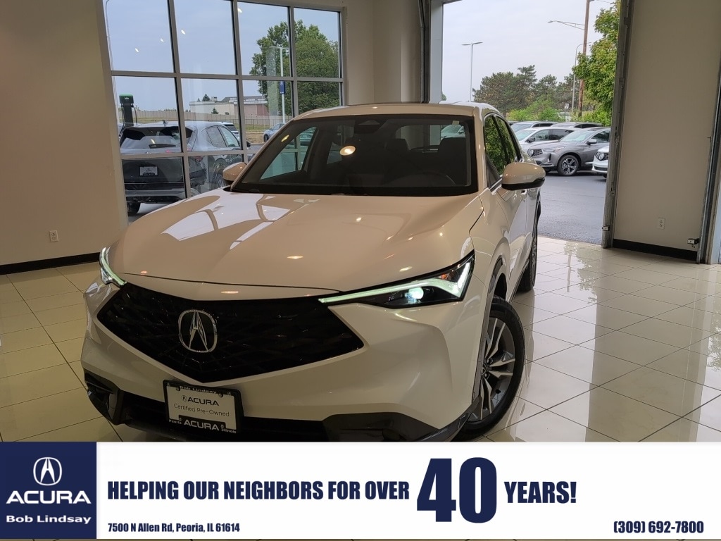 2025 Acura ADX Base's photo