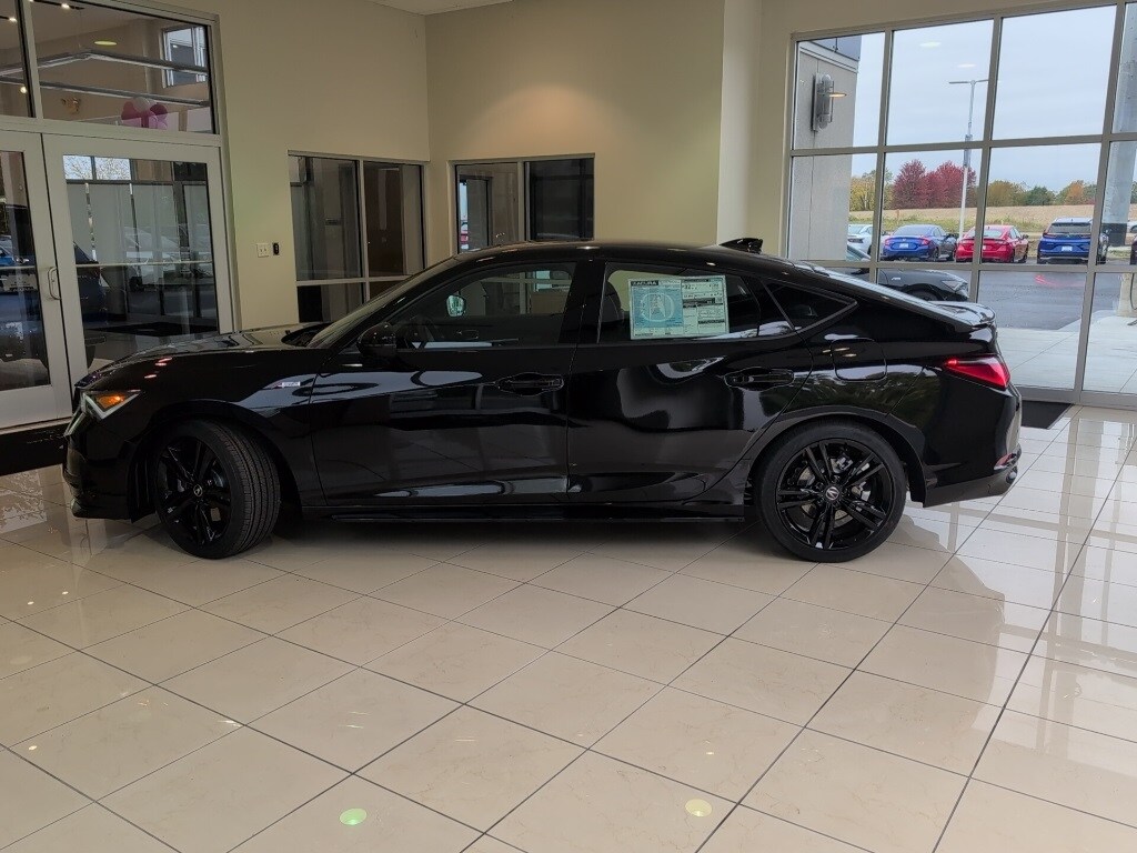 2026 Acura Integra A-Spec photo 2