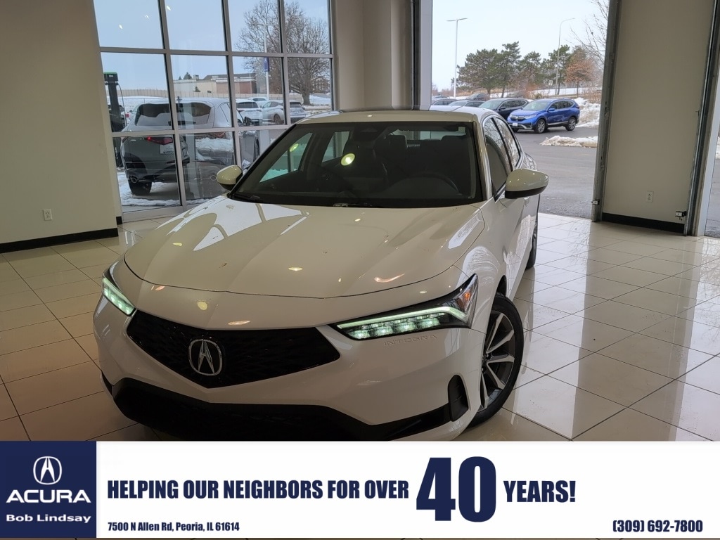 2026 Acura Integra Base's photo