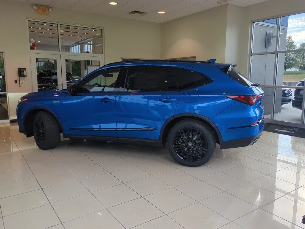 2026 Acura MDX SH-AWD A-Spec Advance photo 3