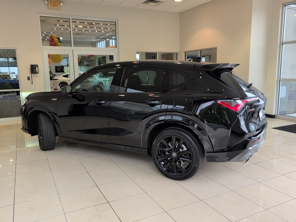 Certified 2025 Acura ADX A-Spec Advance Package SUV