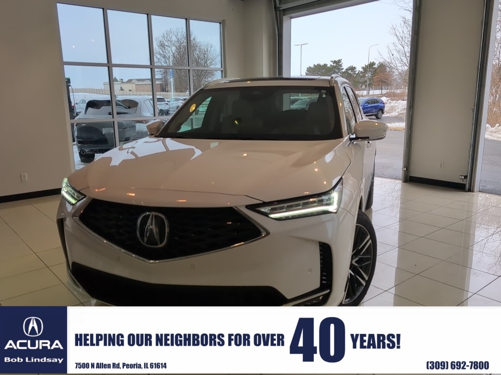 2026 Acura MDX Advance Package's photo