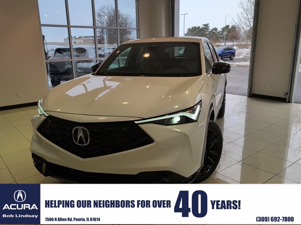 2025 Acura ADX A-spec w/Advance Package's photo