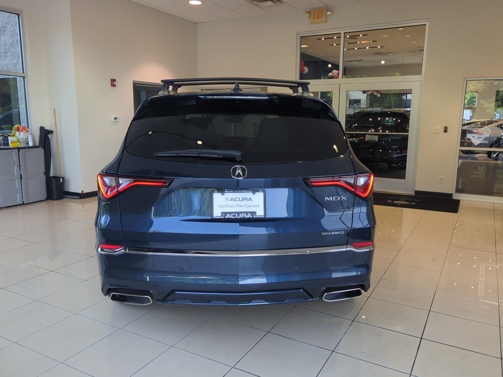 2025 Acura MDX SH-AWD Advance photo 3