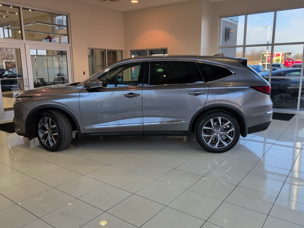 Certified 2023 Acura MDX SH-AWD Technology Package SUV