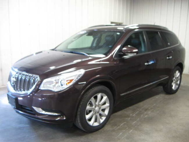 used 2015 buick enclave for sale galesburg il