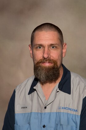 Staff member Jason Williams from ID_1734a22c9958