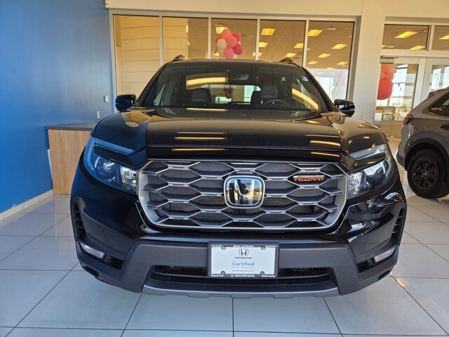 2023 Honda Passport TrailSport photo 2