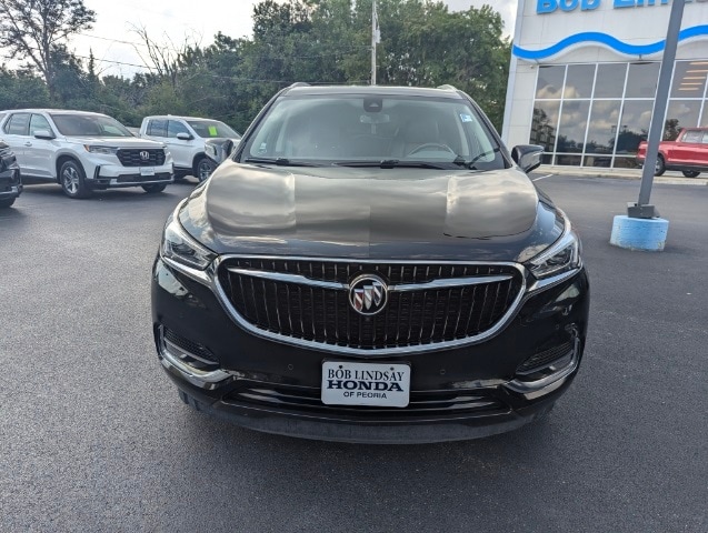 Used 2019 Buick Enclave Premium with VIN 5GAERCKW0KJ185521 for sale in Peoria, IL