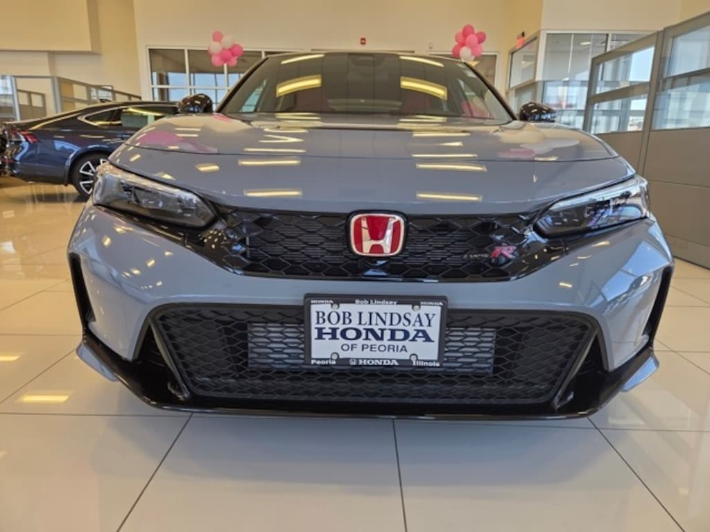 New 2025 Honda Civic Type R Hatchback