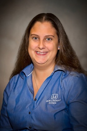 Staff member Stefanie Babon from ID_27da0b4e1e70