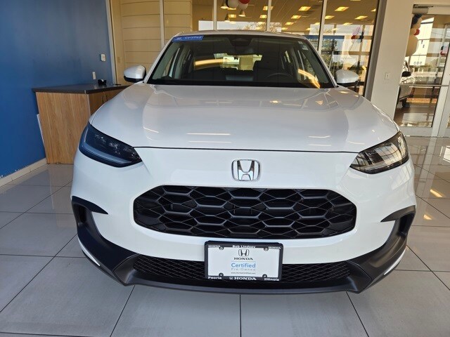 2025 Honda HR-V LX photo 2