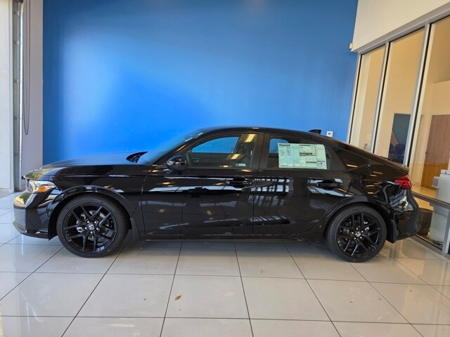 2026 Honda Civic Sport Hatchback photo 4