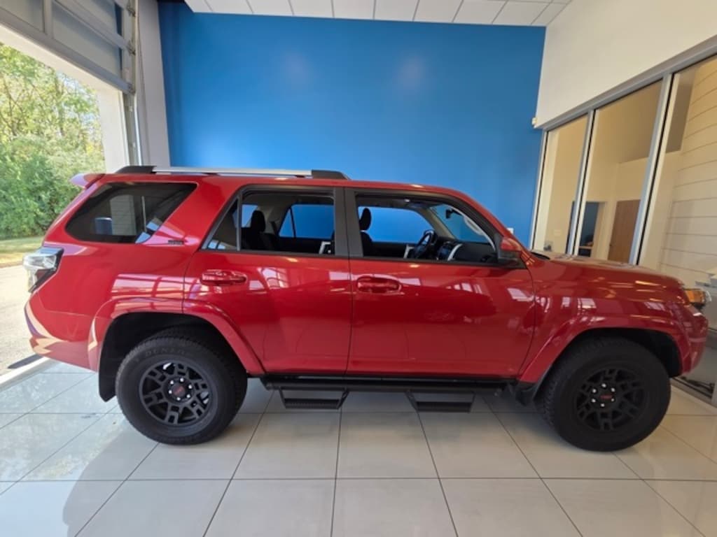 Used 2023 Toyota 4Runner SR5 SUV