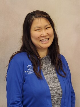 Staff member Melissa Zimmerman from ID_62d5274e7142