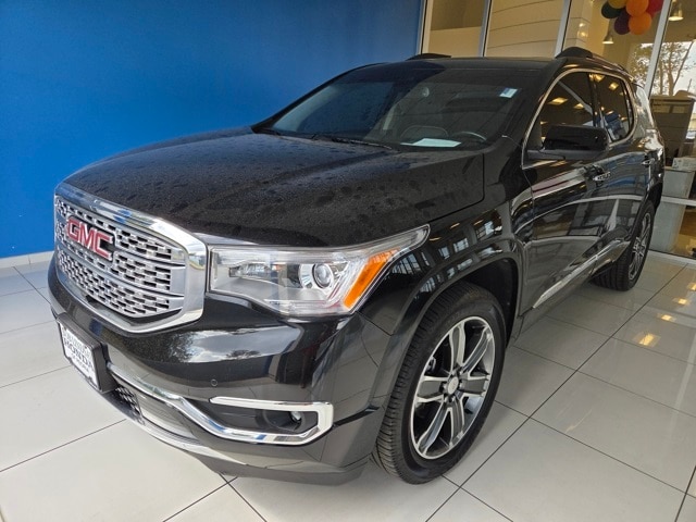 2019 GMC Acadia