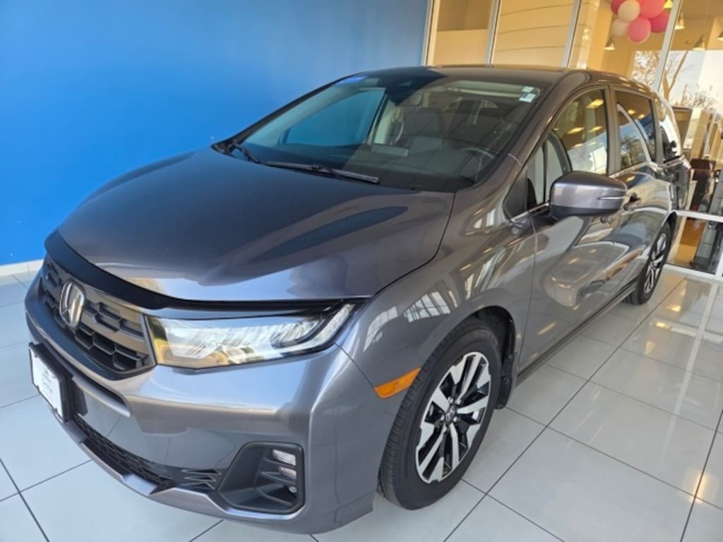 Used 2025 Honda Odyssey EX-L Minivan/Van