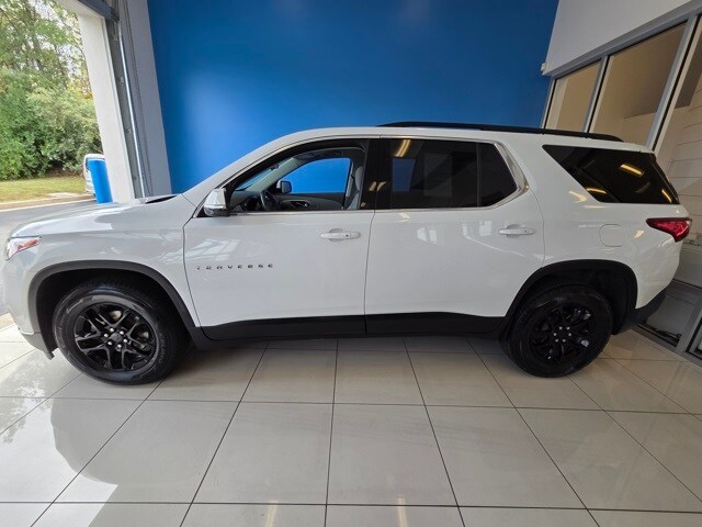 2020 Chevrolet Traverse photo 4
