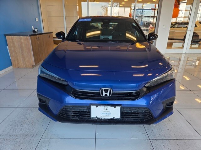 2023 Honda Civic Sport photo 2
